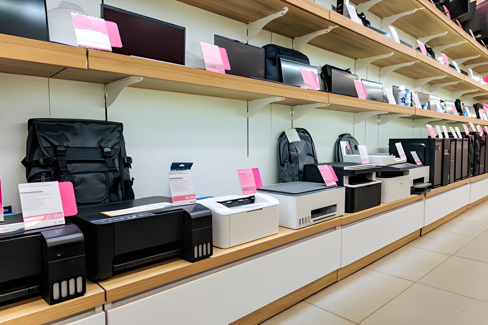 ICT Equipment & Accessories