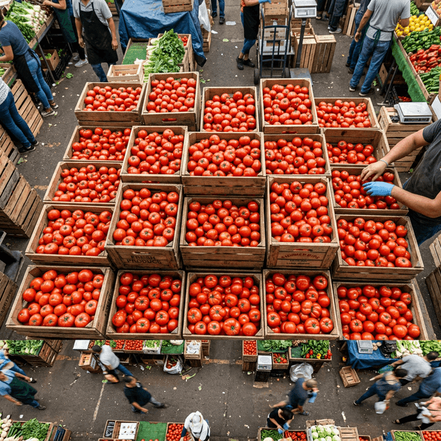 Crop Trading Services