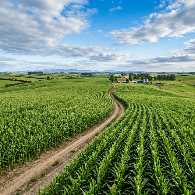 Maize Field